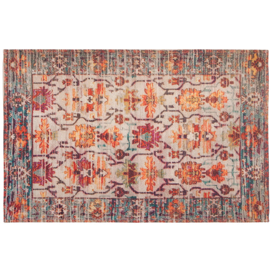 Silva Cotton Rug 2 x 3 Ft