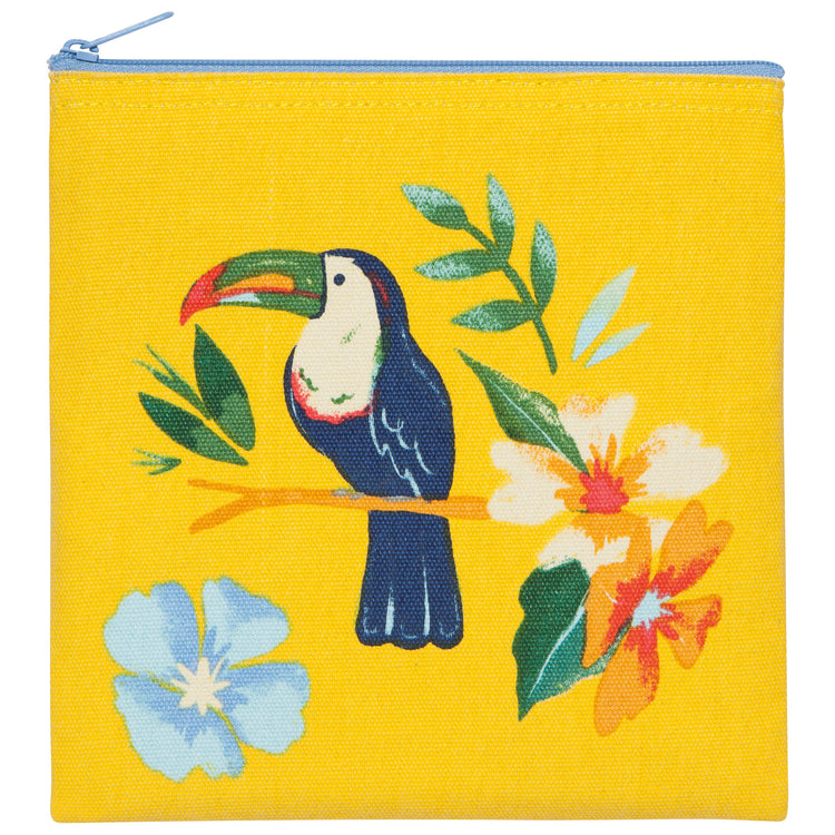 Tropical Trove Snack Bags Set of 2