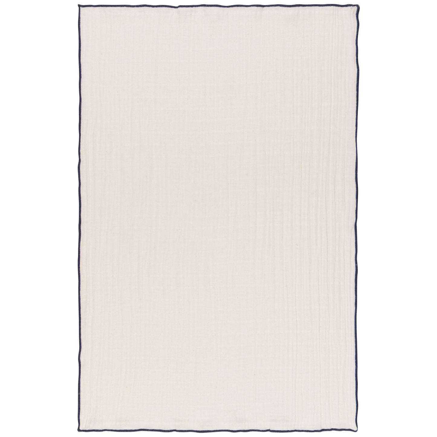 Midnight Double Weave Dishtowels Set of 2