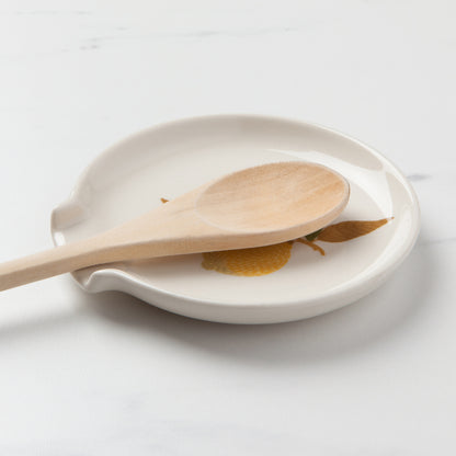 Lemons Spoon Rest
