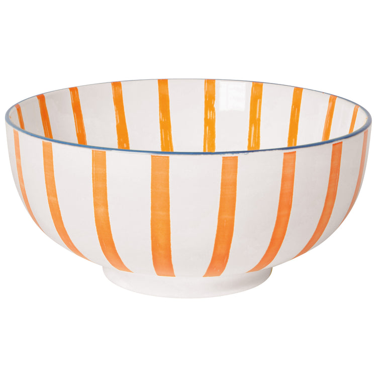 Citrus Burst Bowl 8 inch