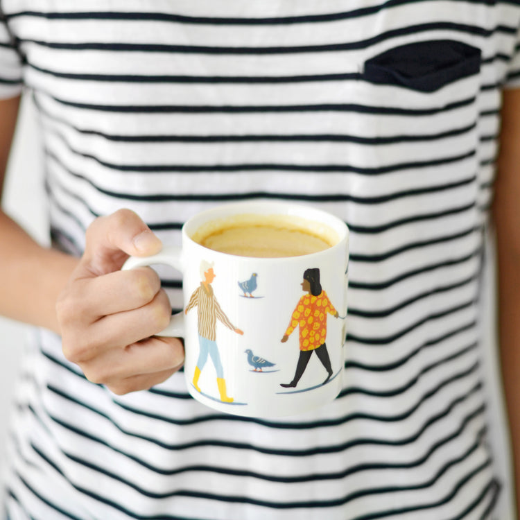 People Person Short Mug