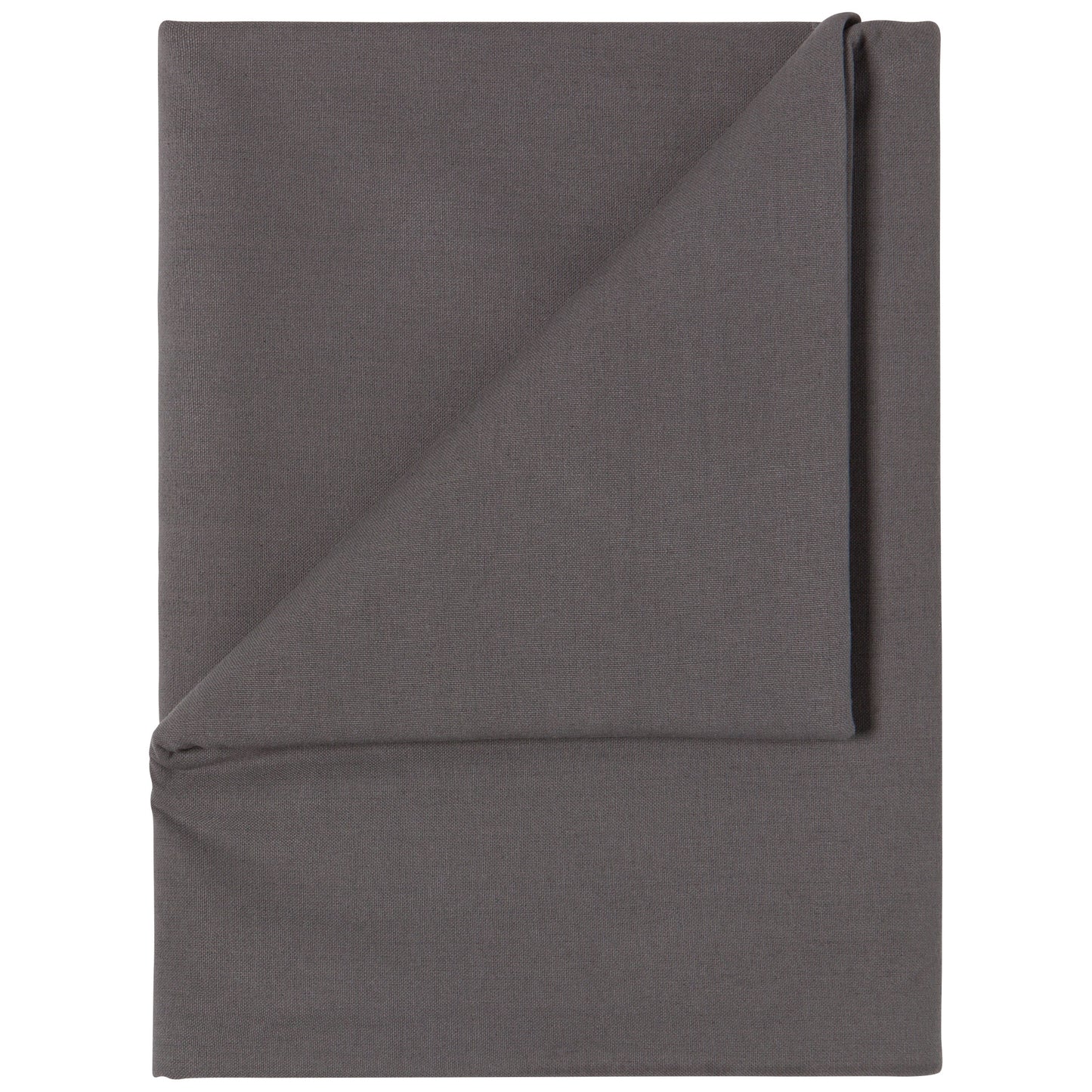 Spectrum Tablecloth Charcoal 60 x 90 inch