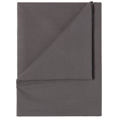 Spectrum Tablecloth Charcoal 60 x 90 inch
