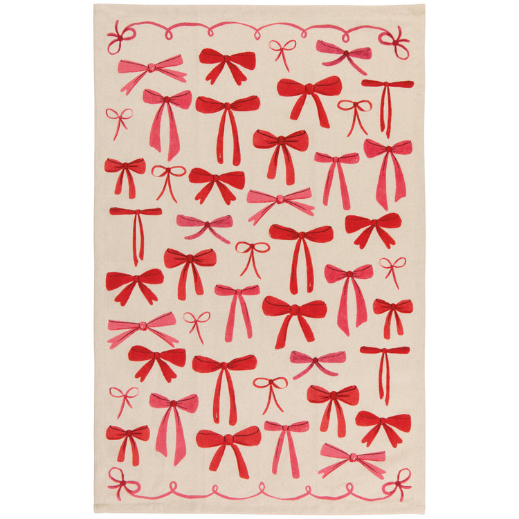 Bowtique Dishtowel