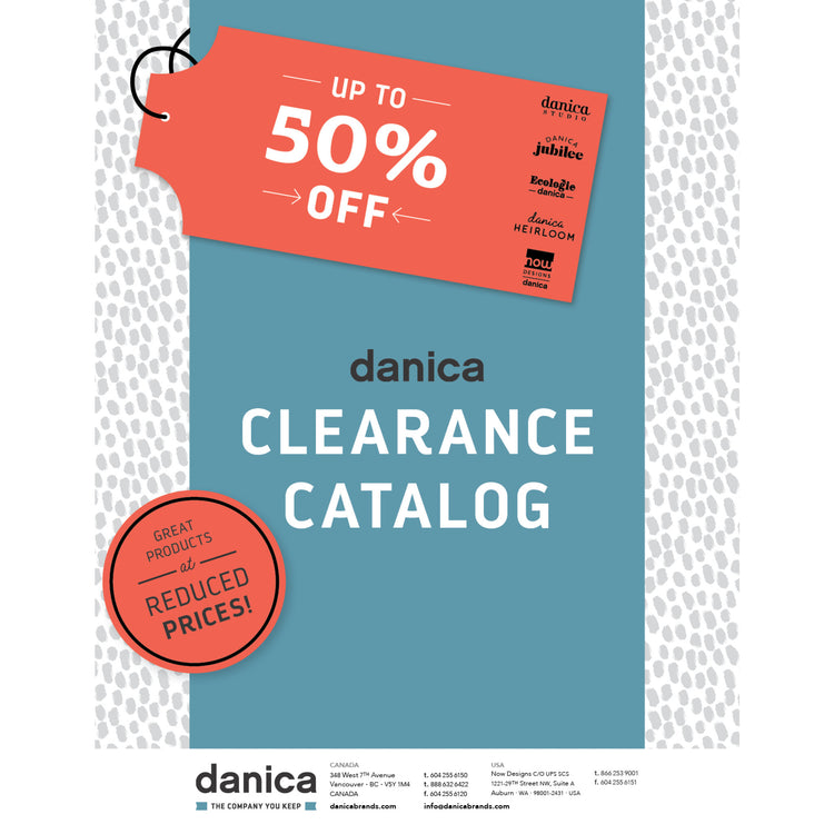 Catalog Clearance 2025