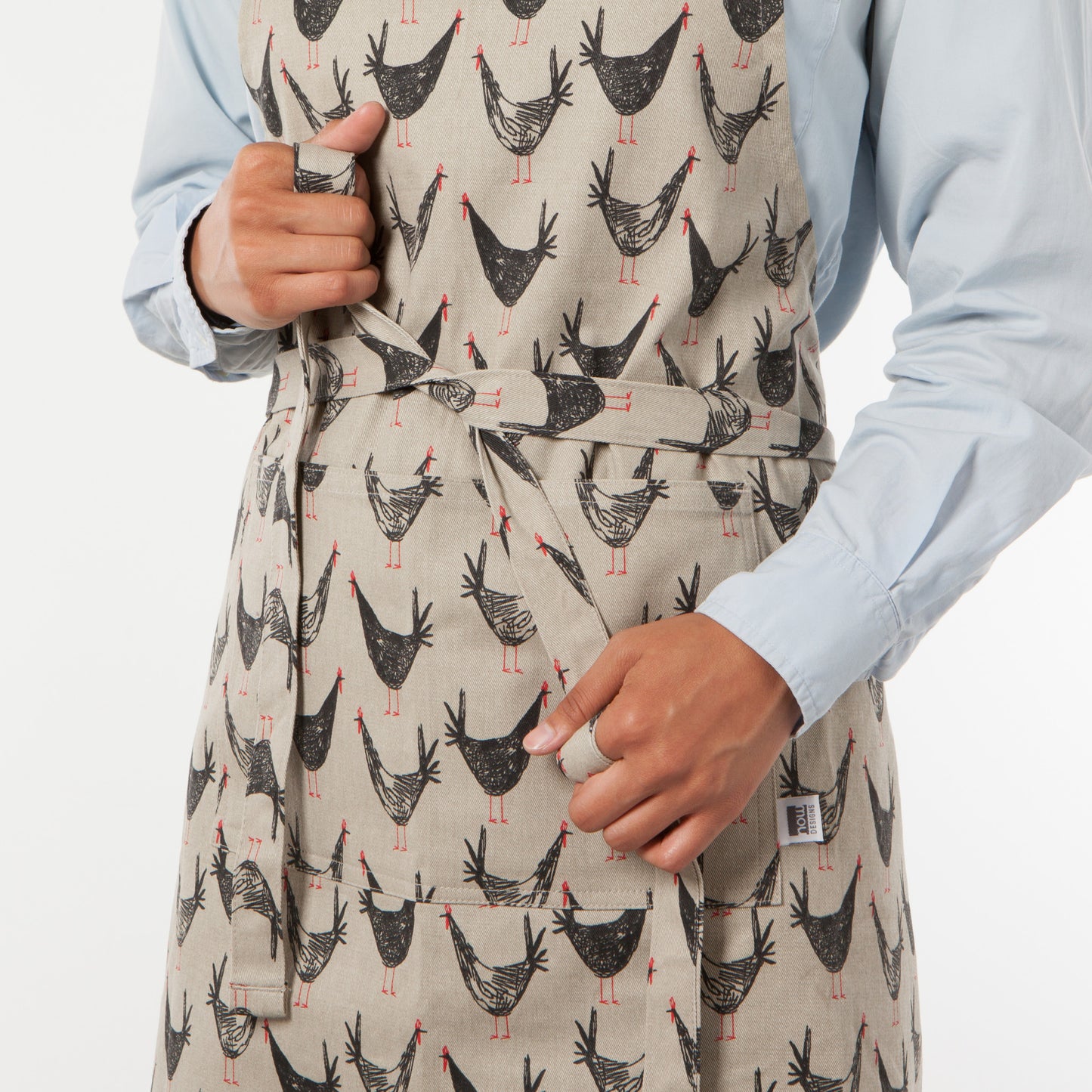 Chicken Scratch Chef Apron