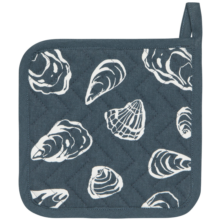 Shellfish Potholder