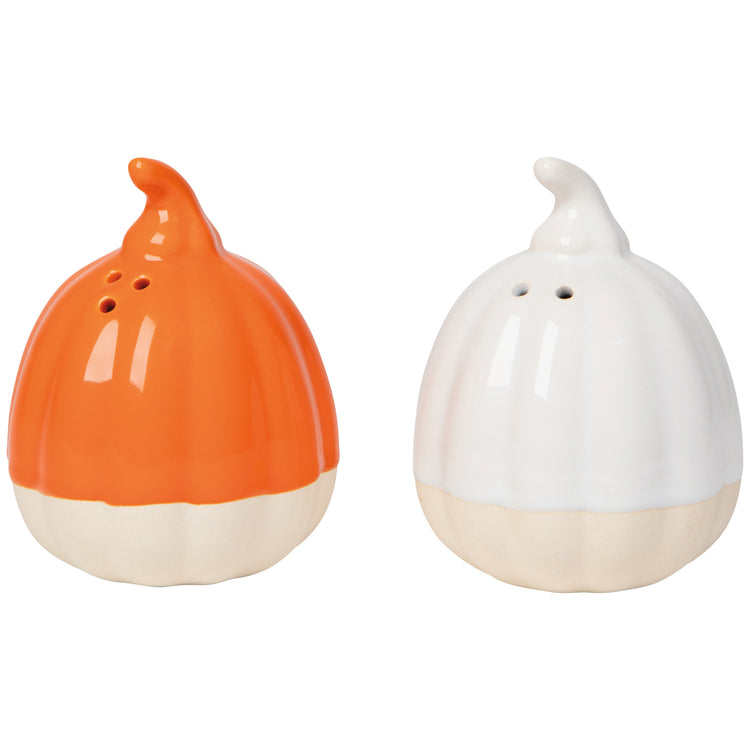 Kindred Spirits Halloween Salt and Pepper Shakers Set of 2