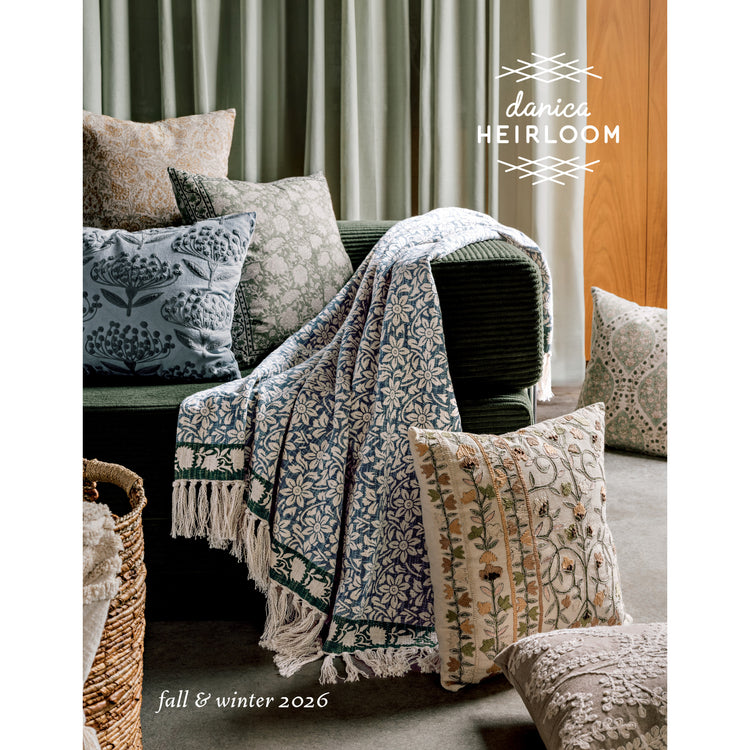 Catalog Heirloom Fall 26