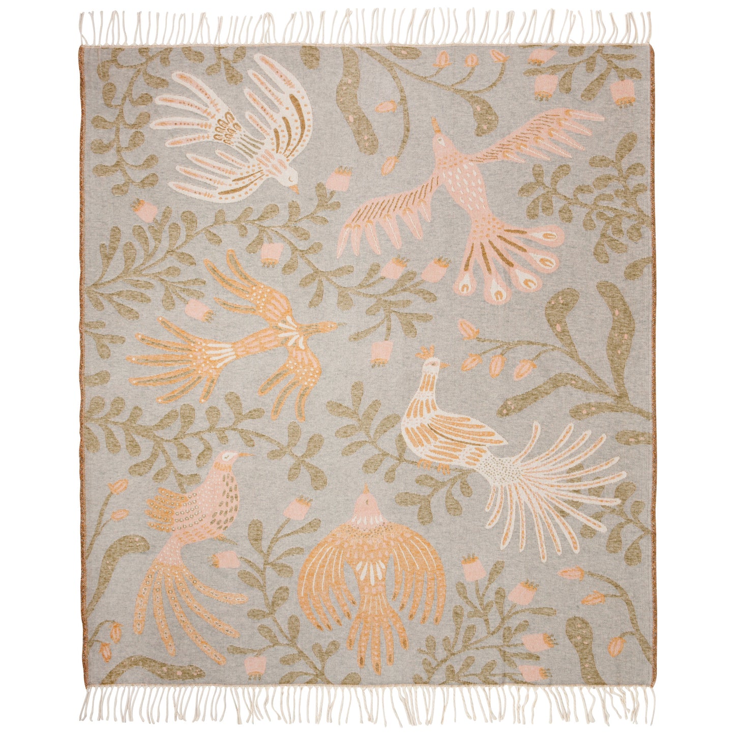 Plume Throw