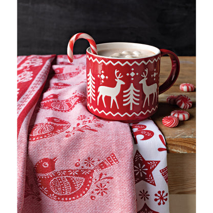 Nordic Night Stacking Mug