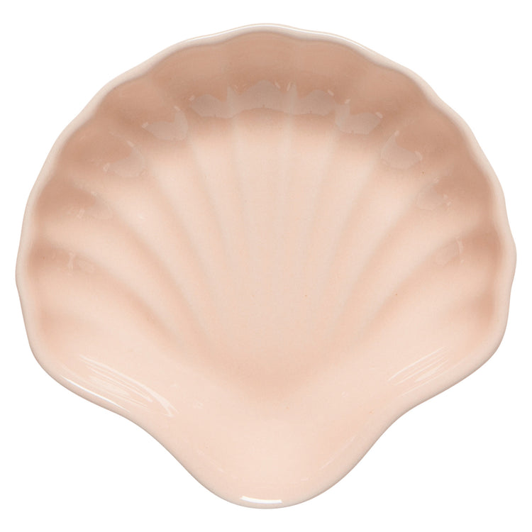 Seaside Shells Shaped Pinch Bowls Set of 6