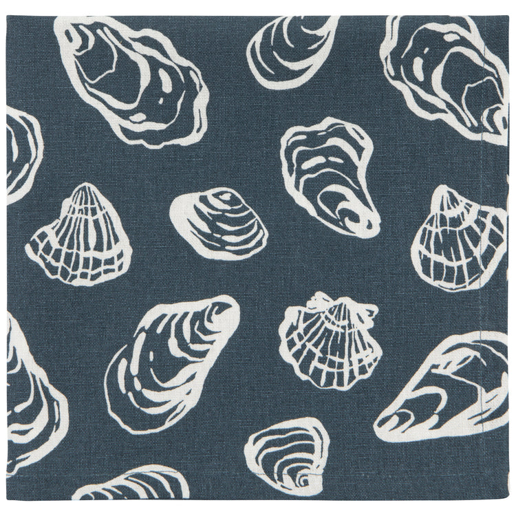 Shellfish Napkins Set of 4