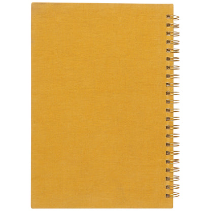 Venus Embroidered Notebook
