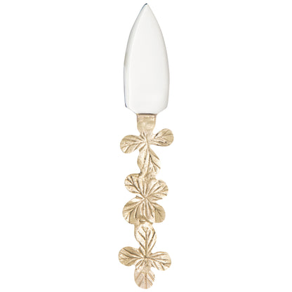Clover Cheese Knives Set of 3