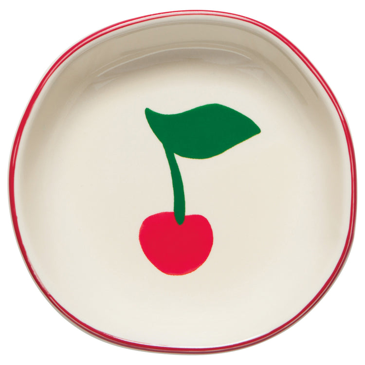 Very Cherry Pinch Bowls Set of 6 Assorted