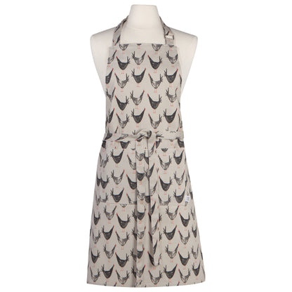 Chicken Scratch Chef Apron