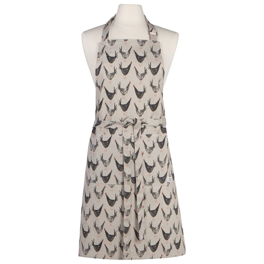 Chicken Scratch Chef Apron