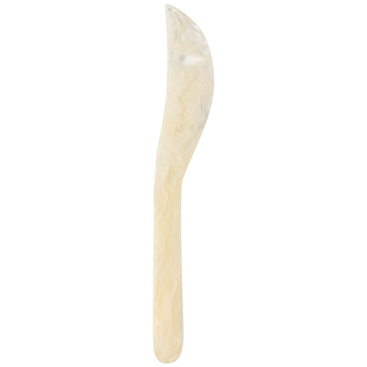 Ivory Resin Spreader Set of 4