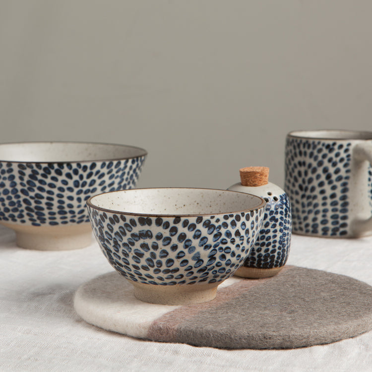 Droplet Element Bowl 4.75 inch