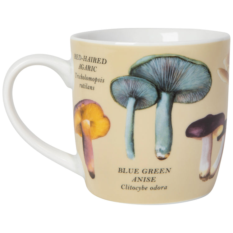 Mushrooms 12 oz Mug