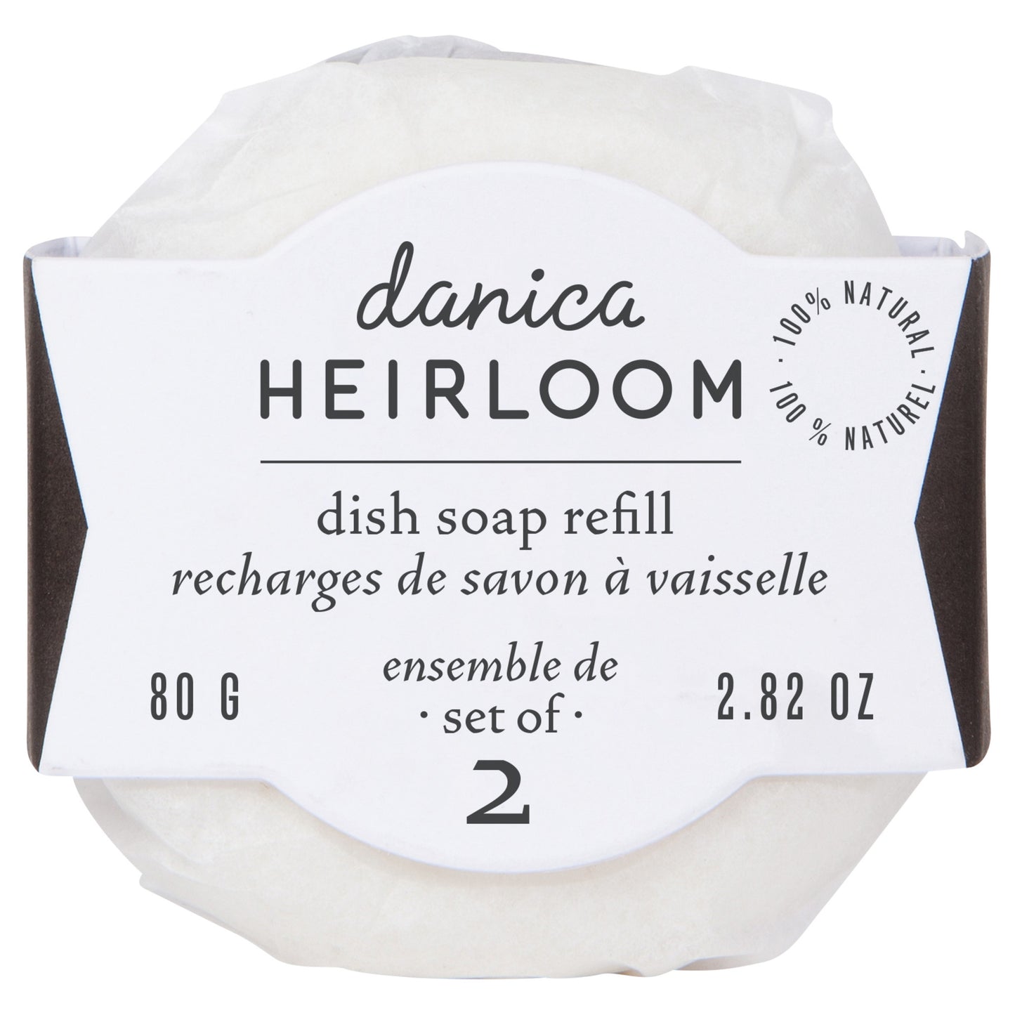 Refill Soaps Set of 2