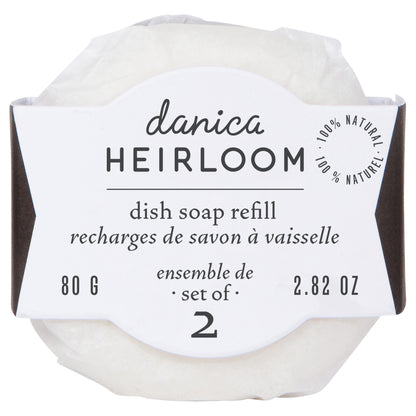 Refill Soaps Set of 2