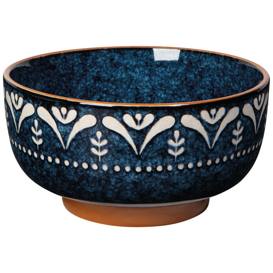 Nightbloom Soup Bowl 5.75 Inch