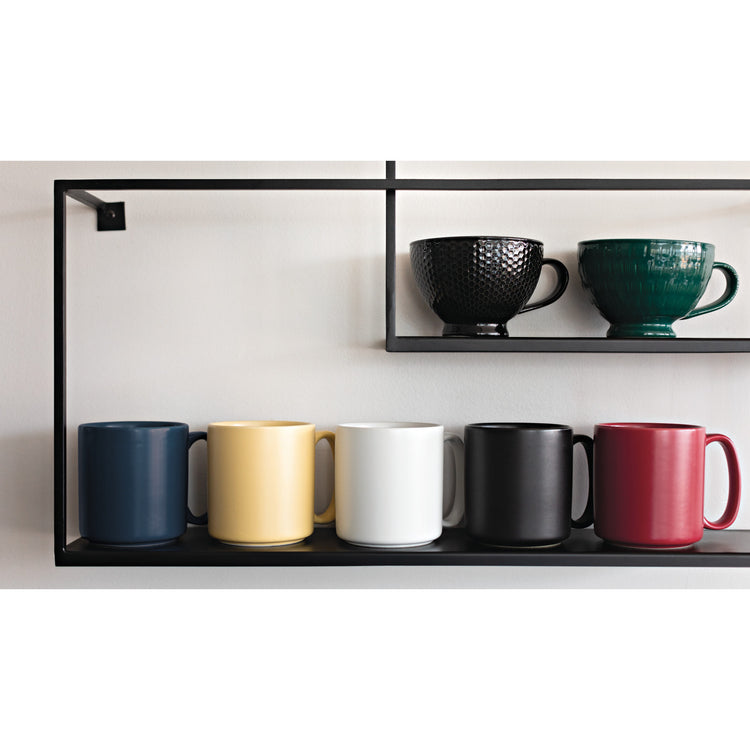 Matte White Mug 14 oz