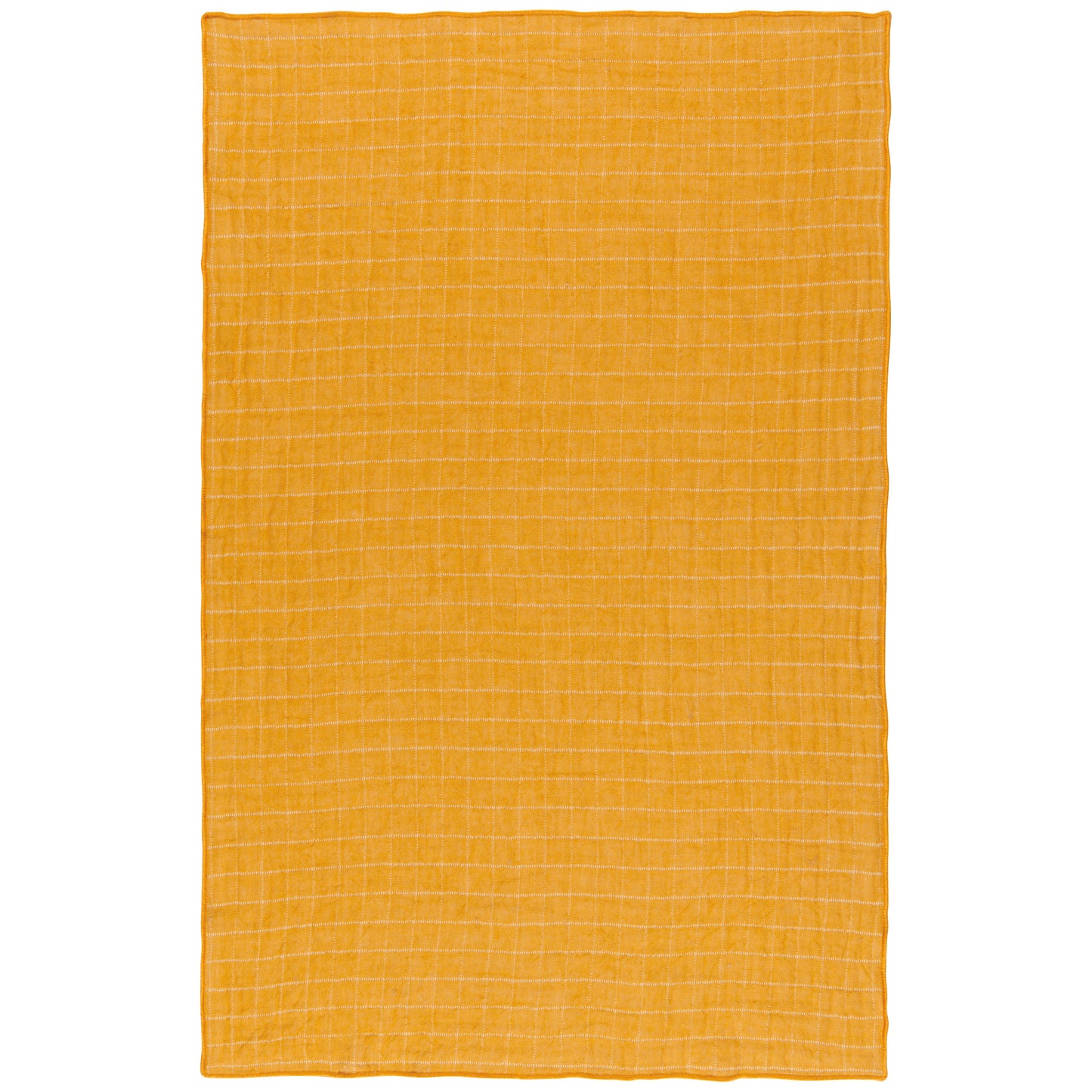 Ochre Double Weave Dishtowels Set of 2