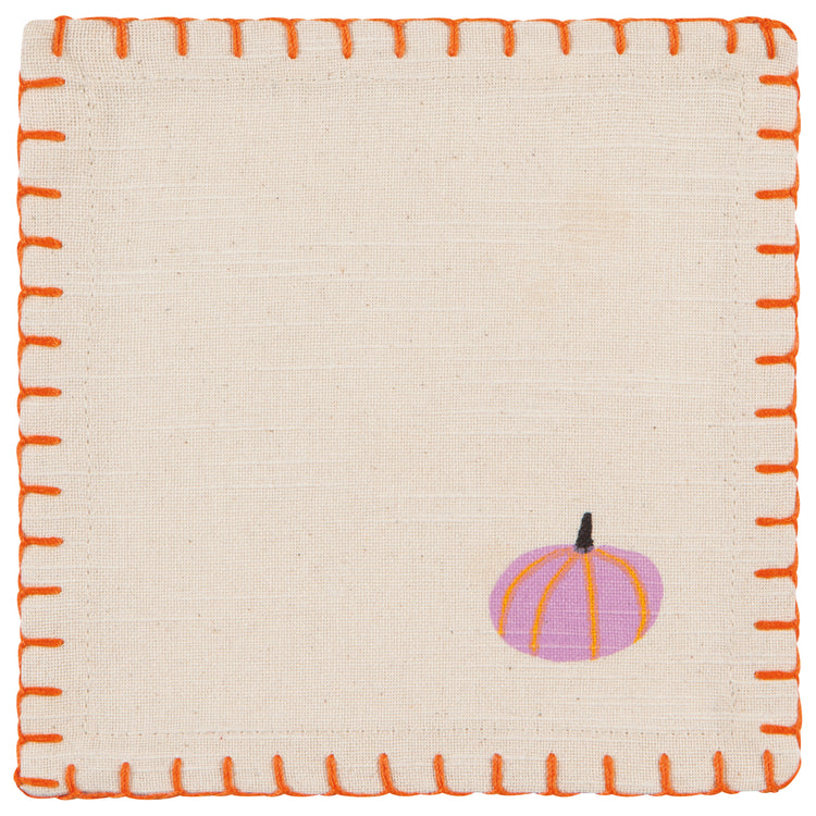 Hallows' Eve Cocktail Napkins Set of 4