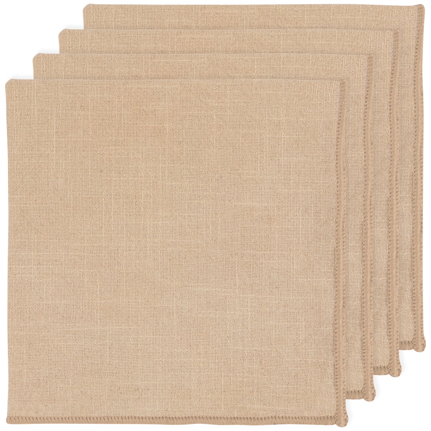 Montage Natural Napkins Set of 4