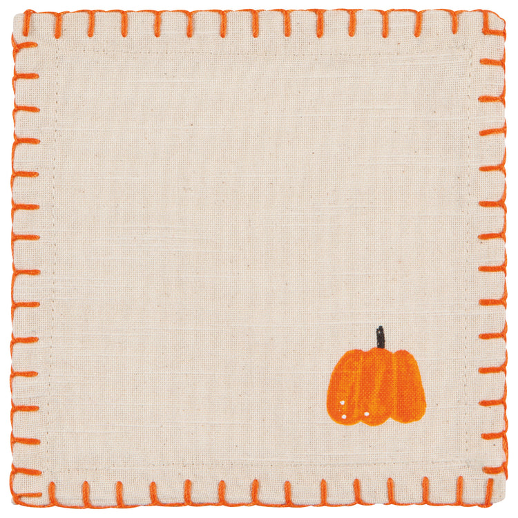 Hallows' Eve Cocktail Napkins Set of 4