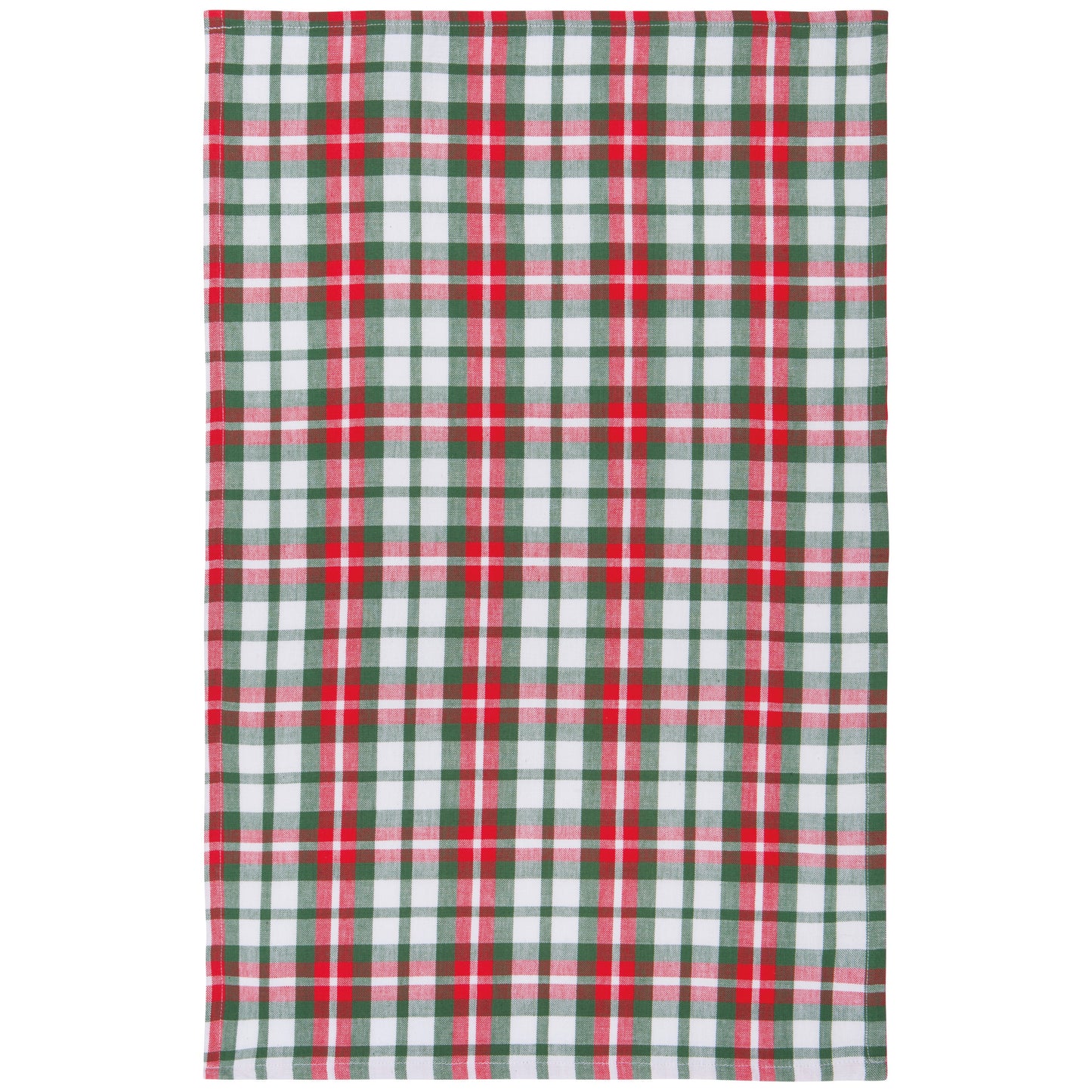 Wreaths Christmas Dishtowels Set of 2