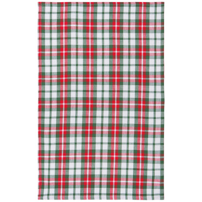 Wreaths Christmas Dishtowels Set of 2