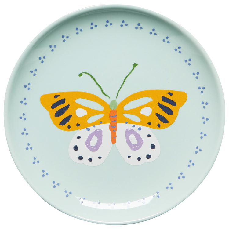 Flutter By Appetizer Plates Set of 4