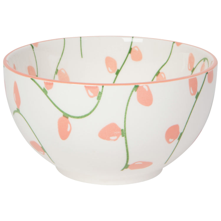 Holiday Glow Everyday Bowls Set of 4