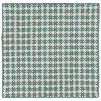 Lagoon Assorted Woven Dishcloth Set of 2
