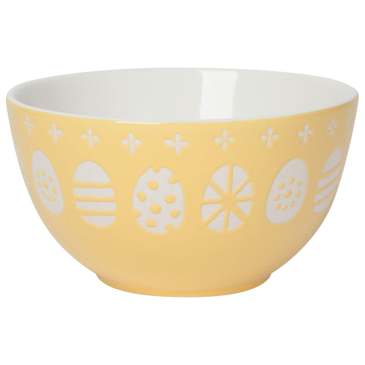 Easter Eggs Candy Bowl