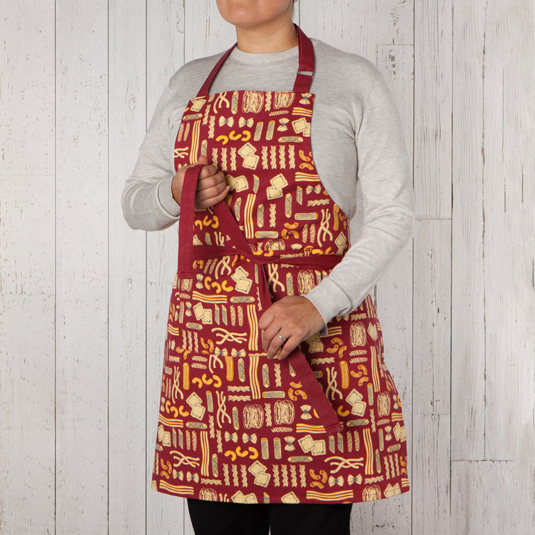 Buona Pasta Chef Apron