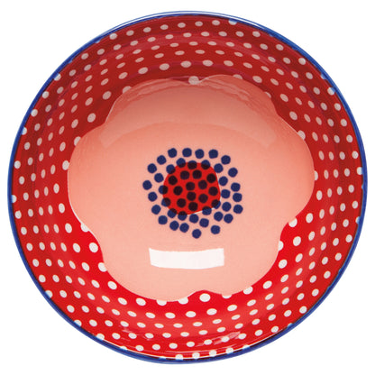 Poppy Bowl 4.5 inch