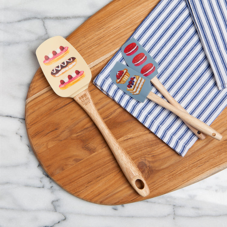 Patisserie Silicone Spoonula
