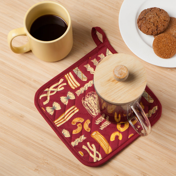 Buona Pasta Potholder