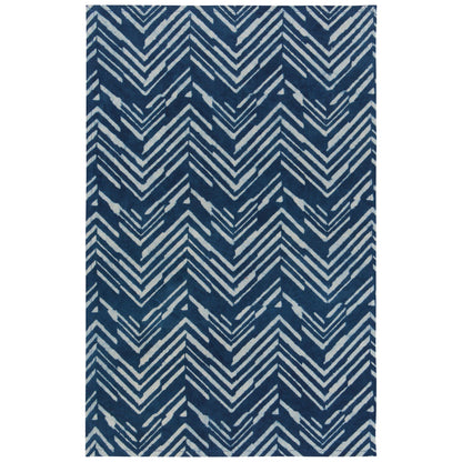 Inlet Block Printed Dishtowel Set of 2
