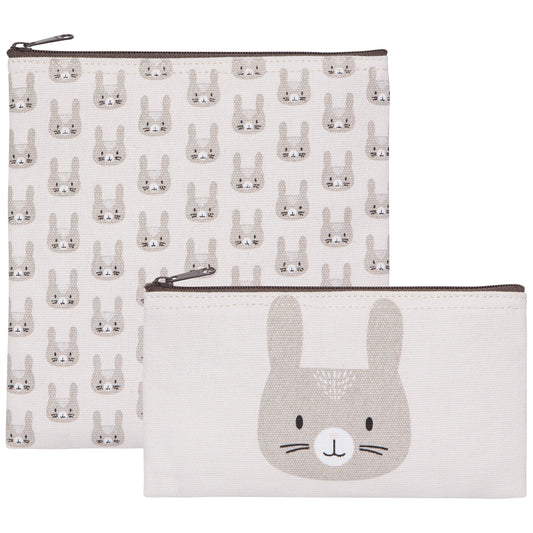 Daydream Bunny Snack Bags Set of 2