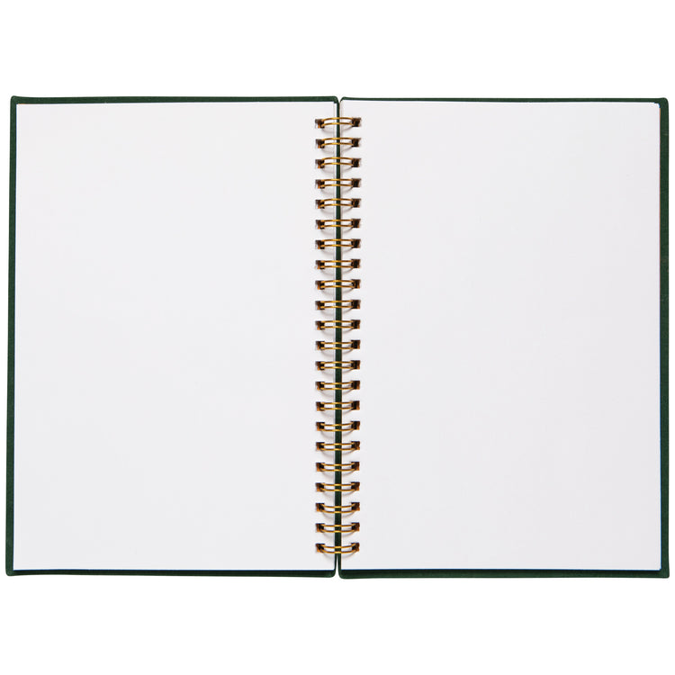 Wildgrove Embroidered Notebook