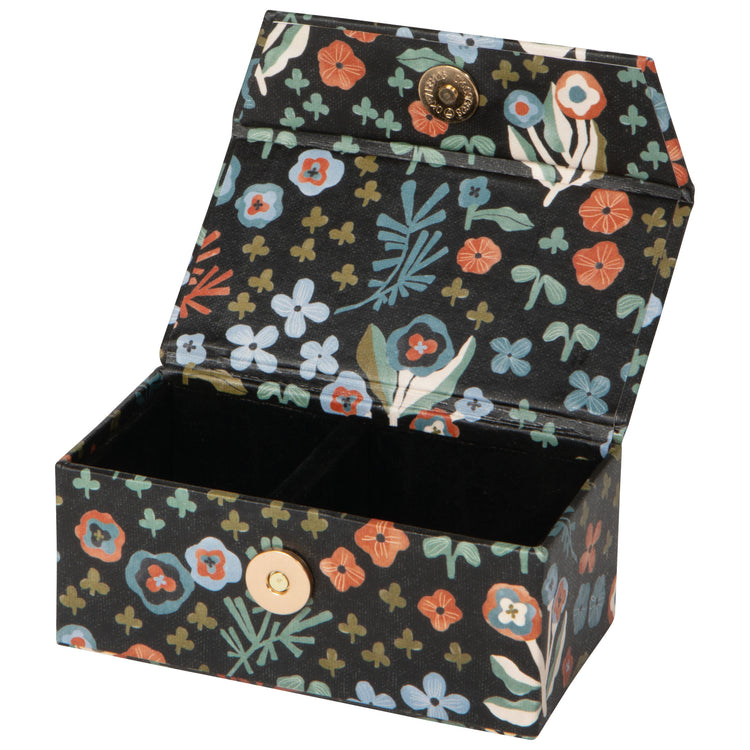 Dogwood Travel Jewelry Case