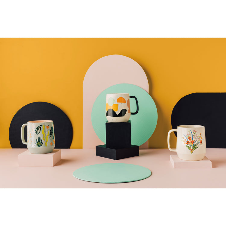 Bouquet Mega Mug