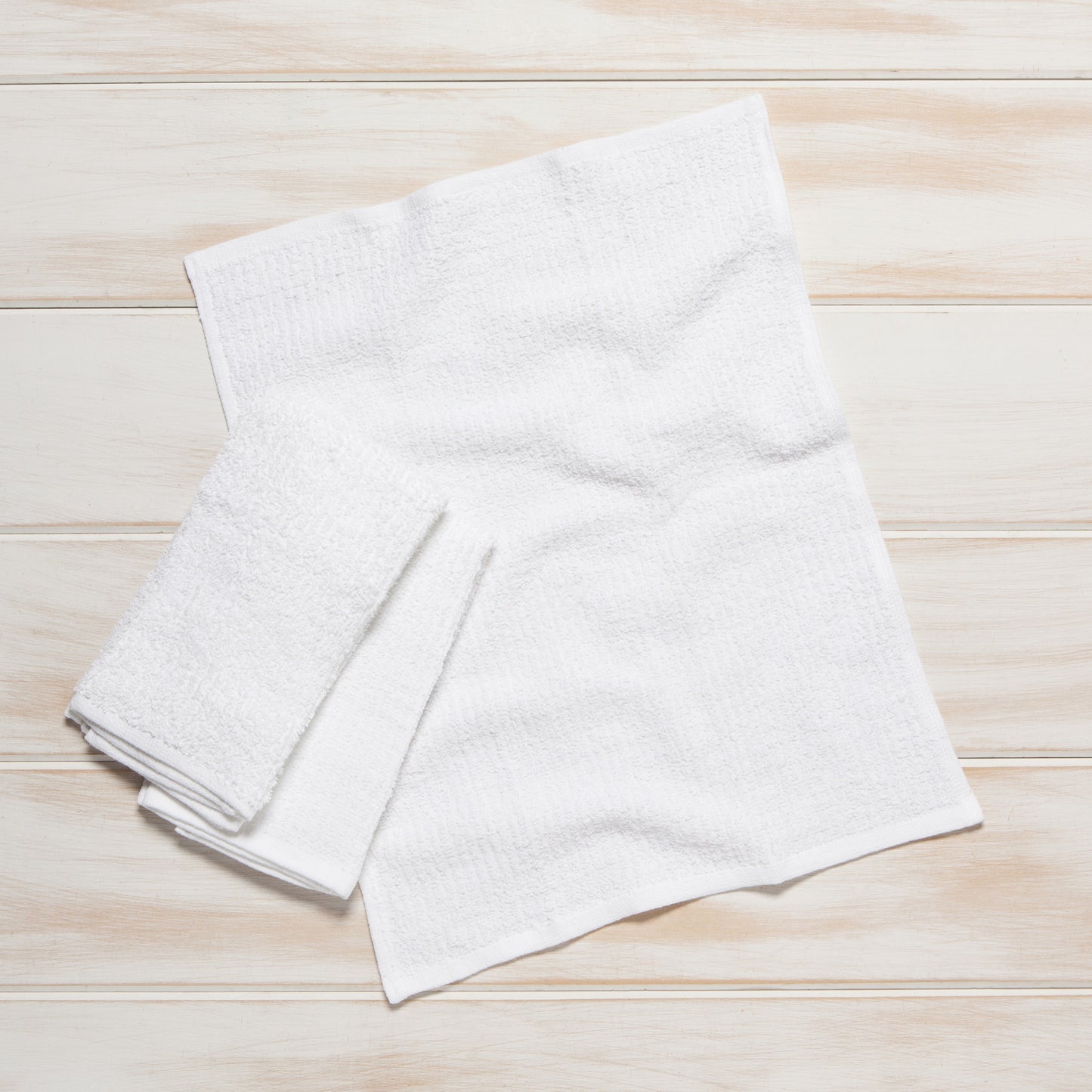 Utility Barmops Large White Set of 3